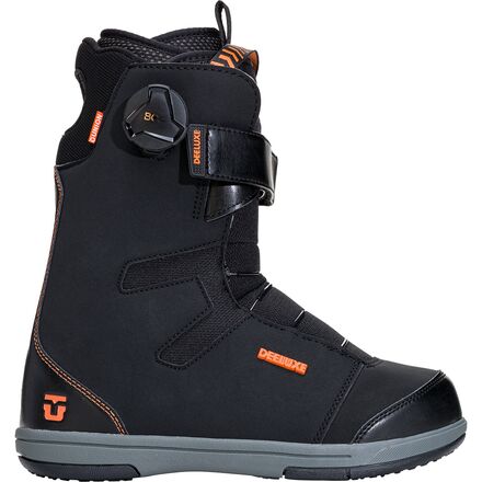 Union - Cadet Snowboard Boot - 2023 - Kids' - Black