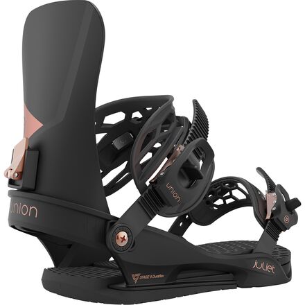 Union - Juliet Snowboard Binding - 2023 - Women's - Black