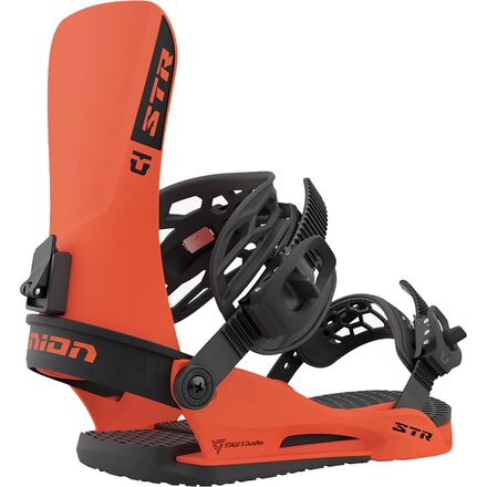 STR Snowboard Binding - 2024