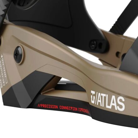 Union - Atlas Snowboard Binding - 2025