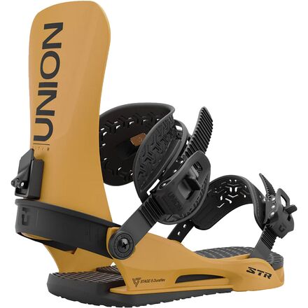 STR Snowboard Binding - 2025