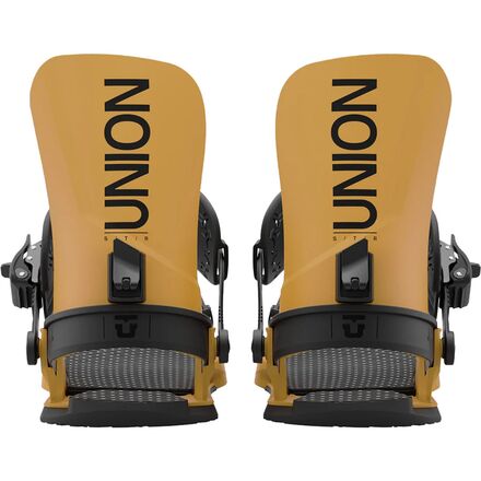 Union - STR Snowboard Binding - 2025