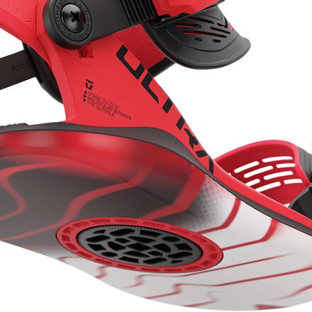 Union - Ultra Snowboard Binding - 2025 - Men's