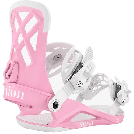 Union - Rosa Snowboard Binding - 2026 - Women's - Pink