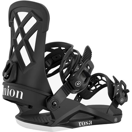 Union - STR Snowboard Binding - 2026 - Black