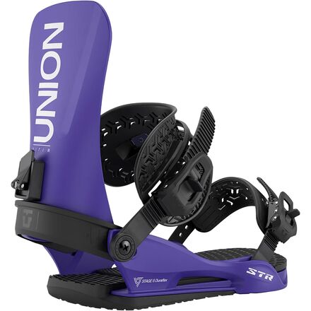 STR Snowboard Binding - 2026
