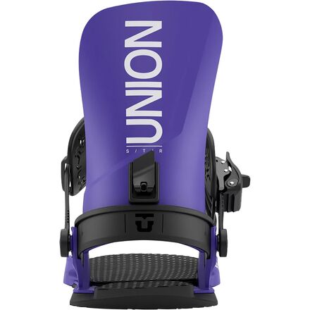 Union - STR Snowboard Binding - 2026