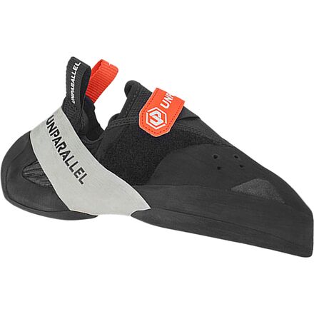 Souped Up Climbing Shoe
