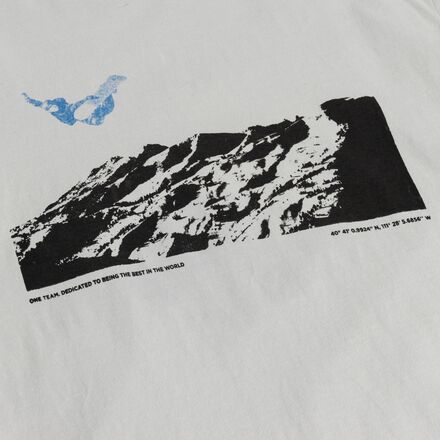 US Ski and Snowboard - Big Air Snowboard T-Shirt