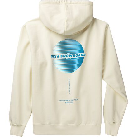 Circle Graphic Hoodie - Men's