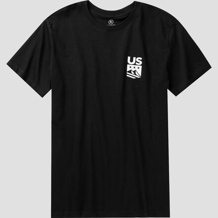 US Ski and Snowboard - Ten Sports One Team T-Shirt - Men's