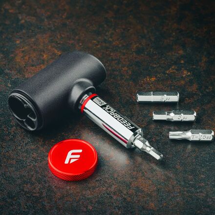 Feedback Sports - Reflex Fixed Torque Bit Driver