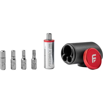 Feedback Sports - Reflex Fixed Torque Bit Driver