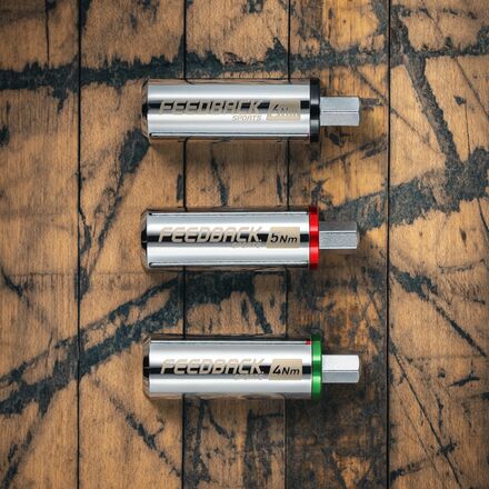 Feedback Sports - Reflex Fixed Torque Bit Extension