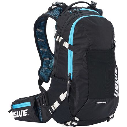 USWE - Flow 16L Protector Backpack - Malmoe Blue