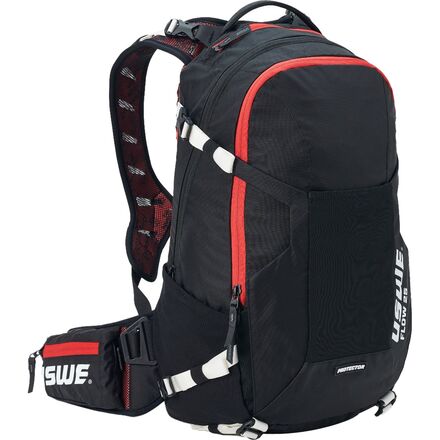 USWE - Flow 25L Protector Backpack - Carbon Black