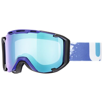 Uvex - Snowstrike Variomatic Goggle