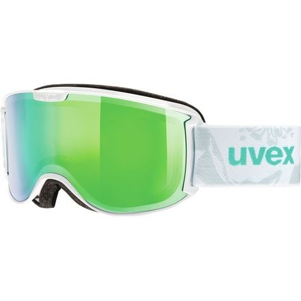 Uvex - Skyper Full Mirror Goggle - Women's