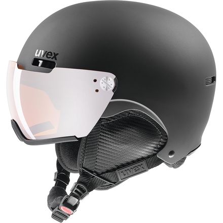 Uvex - 500 Visor Helmet