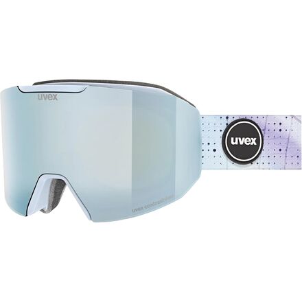 Uvex - Evidnt Attract CV Goggles - Artic Blue/Sappihre