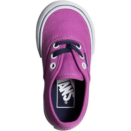 Vans - Authentic Skate Shoe - Toddler Girls'