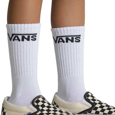 Vans - Classic Crew Sock - 3-Pack - Boys'