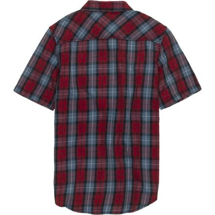 Vans - Sherborn Shirt - Short-Sleeve - Boys'