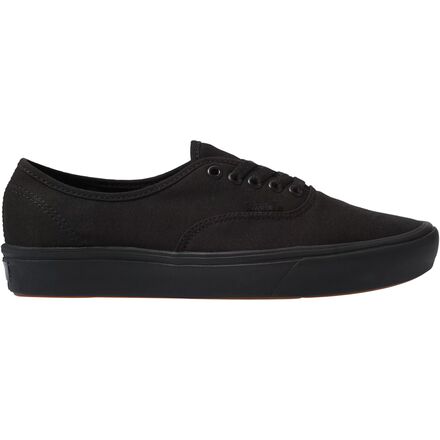 Vans - ComfyCush Authentic Shoe - (classic) Black/Black
