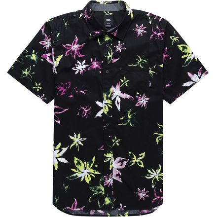 Vans - West Street Floral Shirt - Men's