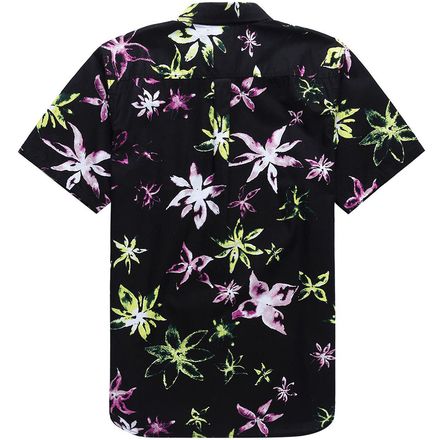 Vans - West Street Floral Shirt - Men's
