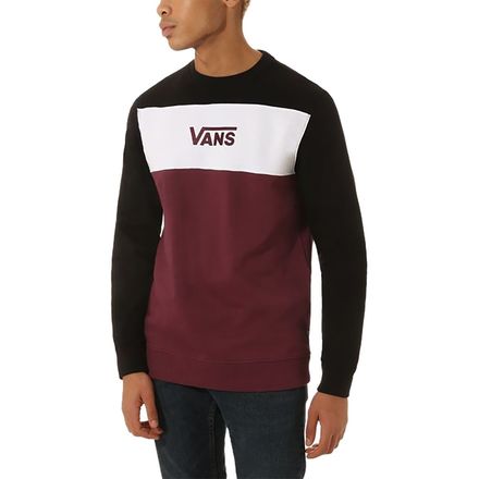 Vans - Retro Active Crew Sweatshirt - Men's