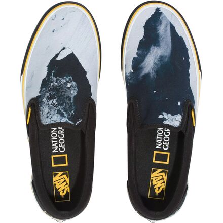 Vans - Classic Slip-On National Geographic Shoe