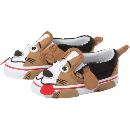 Vans - Dog Slip-On V Shoe - Toddlers'