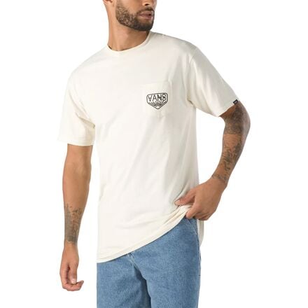 Vans - Dakota Roche Logo Short-Sleeve T-Shirt - Men's