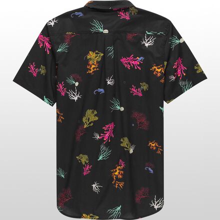 Vans - Reality Coral Short-Sleeve Shirt - Men's
