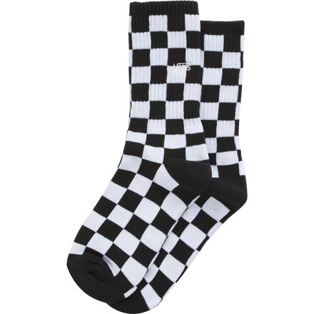 Vans - Checkerboard Crew Sock - Kids'