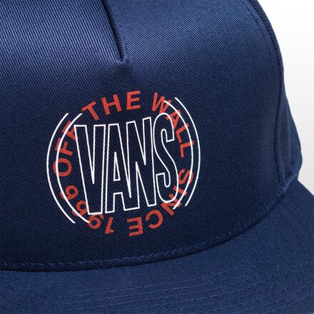 Vans - Frequency Snapback Hat