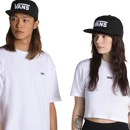 Vans - Drop V II Snapback Hat