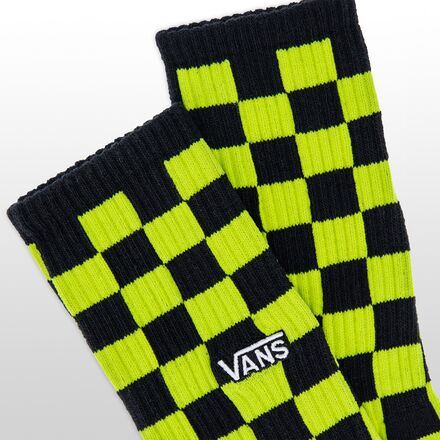 Vans - Checkerboard Crew II Sock