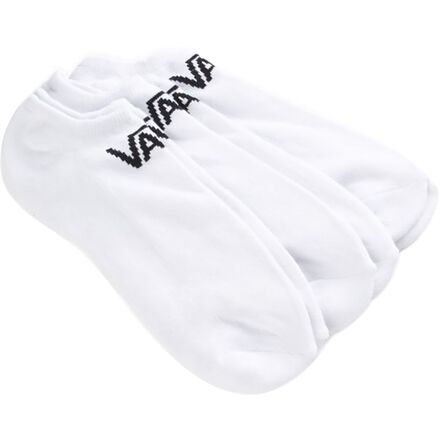 Vans - Classic Kick Sock - 3-Pack - White