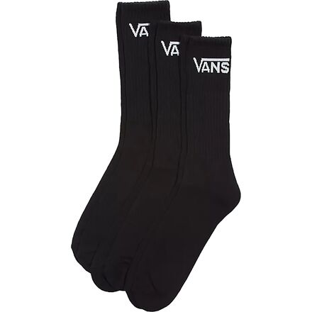 Classic Crew Sock - 3-Pack - Women's