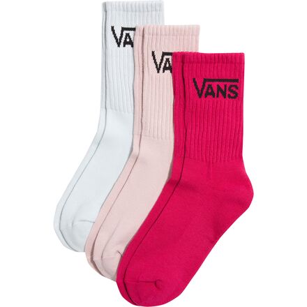Classic Crew Sock - 3-Pack - Women's