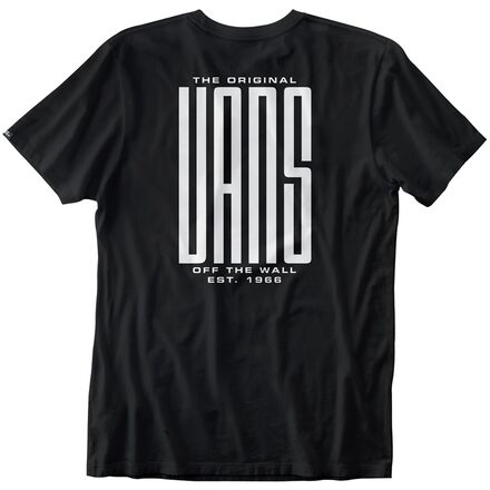 Vans - Vans Stretched T-Shirt - Men's