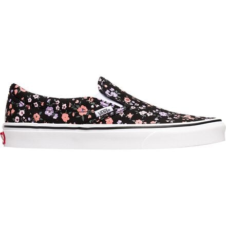 Vans - Classic Slip-On Floral Shoe - Women's