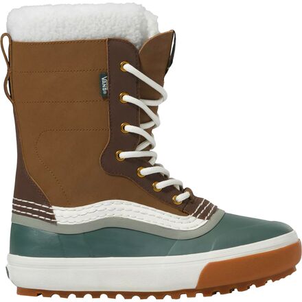Vans - Standard Snow MTE Boot - Women's - Dachshund/Jungle Green