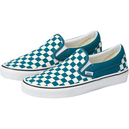 Vans - Checkerboard Classic Slip-On Shoe