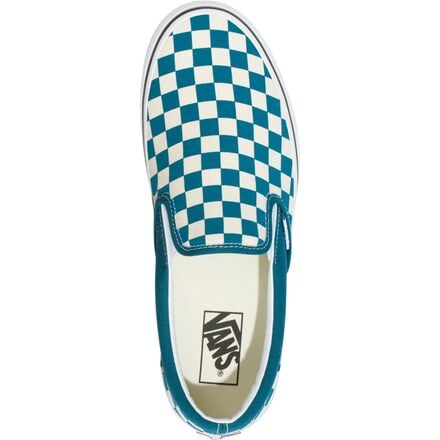 Vans - Checkerboard Classic Slip-On Shoe