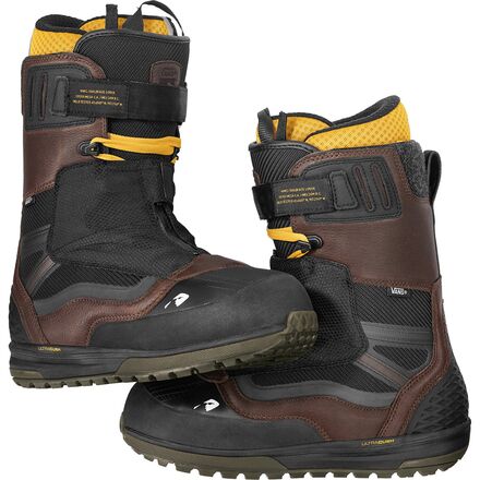 vans baldface snowboard boots 2023