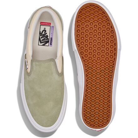 Vans - Skate Slip-On Shoe - Men's