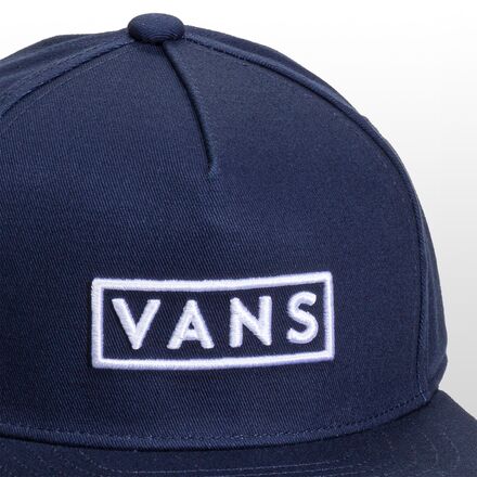 Vans - Easy Box Snapback Hat - Boys'
